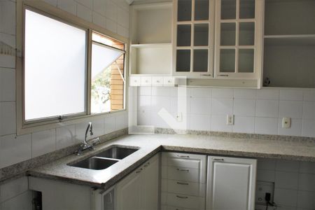 Apartamento à venda com 203m², 4 quartos e 3 vagasCozinha