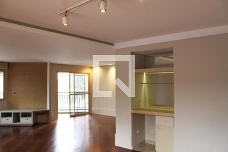 Sala de apartamento à venda com 4 quartos, 203m² em Perdizes, São Paulo