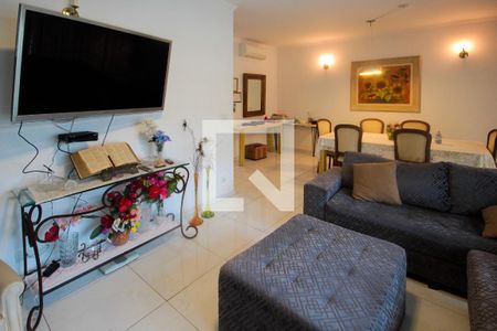 Sala de casa à venda com 3 quartos, 251m² em Cursino, São Paulo