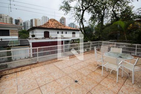 Sala - Sacada de casa à venda com 3 quartos, 251m² em Cursino, São Paulo