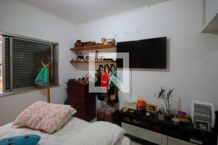 Suíte 1 de casa à venda com 3 quartos, 251m² em Cursino, São Paulo