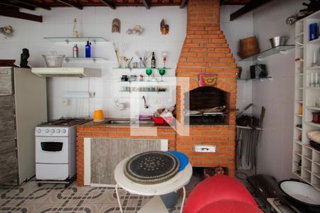 Casa à venda com 251m², 3 quartos e 4 vagasÁrea gourmet