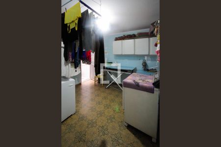 Casa à venda com 251m², 3 quartos e 4 vagasÁrea de Serviço