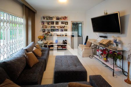 Sala de casa à venda com 3 quartos, 251m² em Cursino, São Paulo