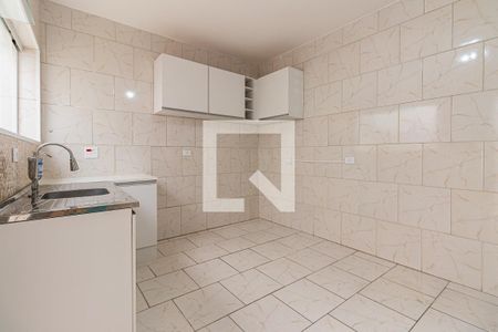Casa para alugar com 120m², 2 quartos e 1 vagaCozinha