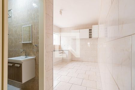 Casa para alugar com 120m², 2 quartos e 1 vagaCozinha / Lavabo