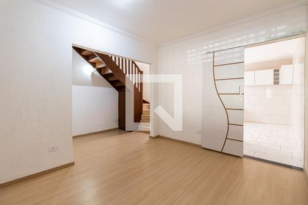 Sala de casa para alugar com 2 quartos, 120m² em Tatuapé, São Paulo