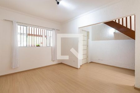 Sala de casa para alugar com 2 quartos, 120m² em Tatuapé, São Paulo