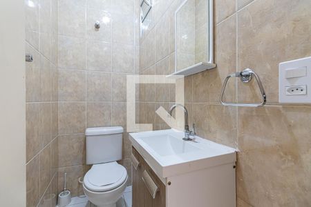 Casa para alugar com 120m², 2 quartos e 1 vagaLavabo
