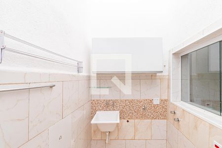 Casa para alugar com 120m², 2 quartos e 1 vagaÁrea de Serviço