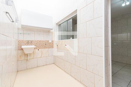 Casa para alugar com 120m², 2 quartos e 1 vagaÁrea de Serviço