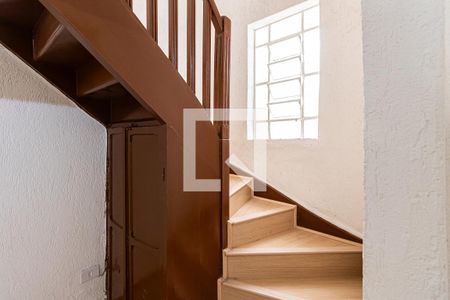 Escadas de casa para alugar com 2 quartos, 120m² em Tatuapé, São Paulo