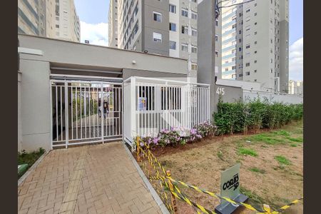 Apartamento para alugar com 35m², 1 quarto e sem vaga Apartamento para alugar com 35m², 1 quarto e sem vagaFachada e portaria