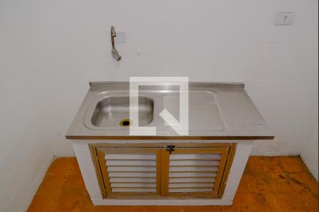 Cozinha de kitnet/studio para alugar com 1 quarto, 34m² em Cambuci, São Paulo