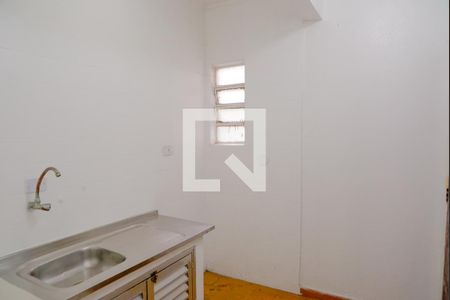 Cozinha de kitnet/studio para alugar com 1 quarto, 34m² em Cambuci, São Paulo