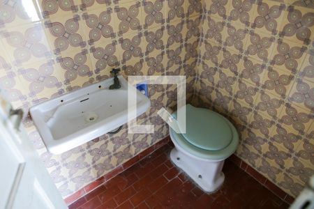 Casa à venda com 206m², 3 quartos e 1 vagaBanheiro da Area de Servico