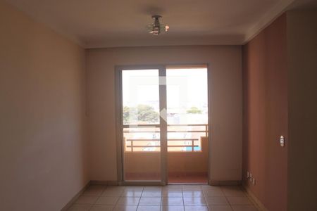 Sala de apartamento para alugar com 3 quartos, 65m² em Bonfim, Campinas