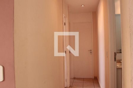 Corredor de apartamento para alugar com 3 quartos, 65m² em Bonfim, Campinas