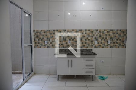 Sala/Cozinha de kitnet/studio para alugar com 1 quarto, 26m² em Brás, São Paulo