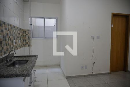 Sala/Cozinha de kitnet/studio para alugar com 1 quarto, 26m² em Brás, São Paulo