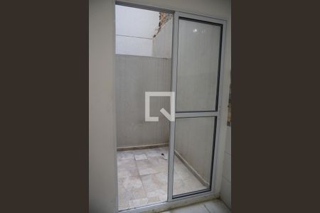 Área de Serviço de kitnet/studio para alugar com 1 quarto, 26m² em Brás, São Paulo