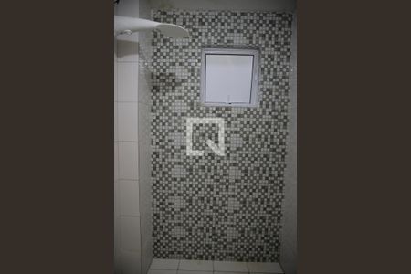 Banheiro de kitnet/studio para alugar com 1 quarto, 26m² em Brás, São Paulo