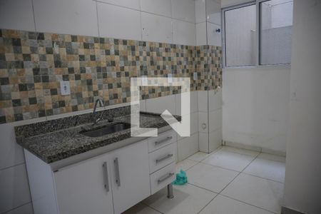 Sala/Cozinha de kitnet/studio para alugar com 1 quarto, 26m² em Brás, São Paulo