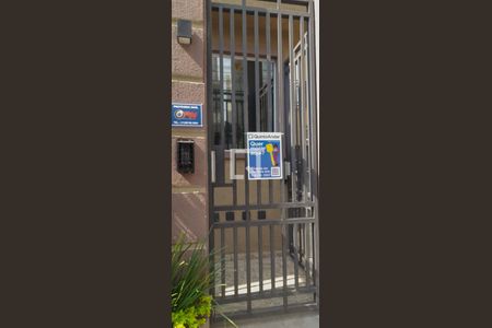 Studio à venda com 26m², 1 quarto e sem vagaFachada