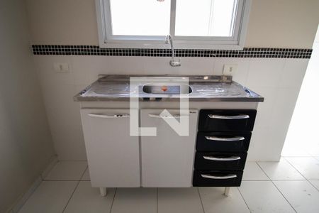 Studio para alugar com 30m², 1 quarto e 1 vaga Studio para alugar com 30m², 1 quarto e 1 vagaCozinha