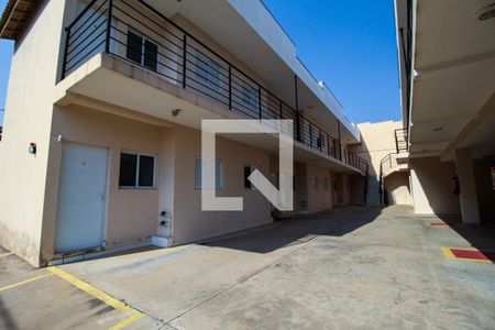 Studio para alugar com 30m², 1 quarto e 1 vaga Studio para alugar com 30m², 1 quarto e 1 vagaFachada do bloco