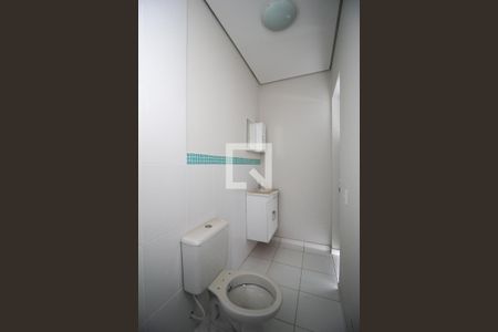 Studio para alugar com 30m², 1 quarto e 1 vaga Studio para alugar com 30m², 1 quarto e 1 vagaBanheiro