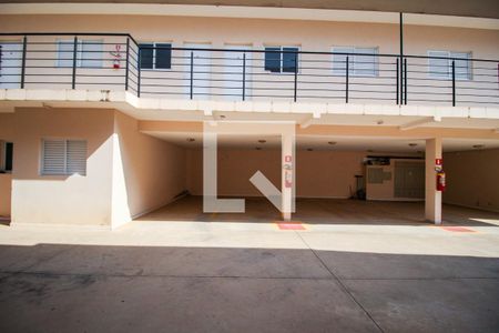Vista da Sala de kitnet/studio para alugar com 1 quarto, 30m² em Jardim Capitao, Sorocaba