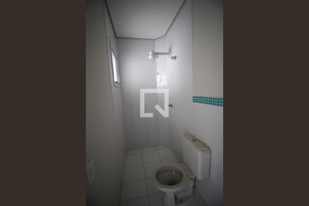 Banheiro de kitnet/studio para alugar com 1 quarto, 30m² em Jardim Capitao, Sorocaba