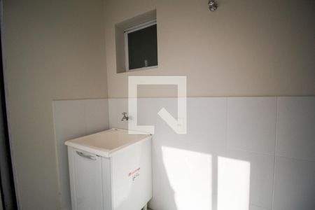 Studio para alugar com 30m², 1 quarto e 1 vaga Studio para alugar com 30m², 1 quarto e 1 vagaÁrea de Serviço