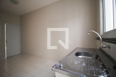 Studio para alugar com 30m², 1 quarto e 1 vaga Studio para alugar com 30m², 1 quarto e 1 vagaCozinha