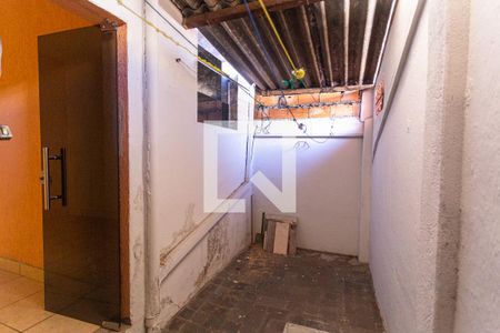 Área de Serviço de casa de condomínio para alugar com 2 quartos, 83m² em Lagoinha, Belo Horizonte