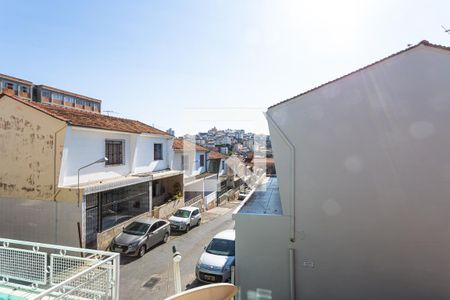 Vista do Quarto 1 de casa de condomínio para alugar com 2 quartos, 83m² em Lagoinha, Belo Horizonte