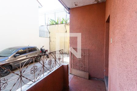 Varanda da Sala de casa de condomínio para alugar com 2 quartos, 83m² em Lagoinha, Belo Horizonte