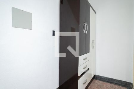 Closet de kitnet/studio para alugar com 1 quarto, 40m² em Assunção, São Bernardo do Campo