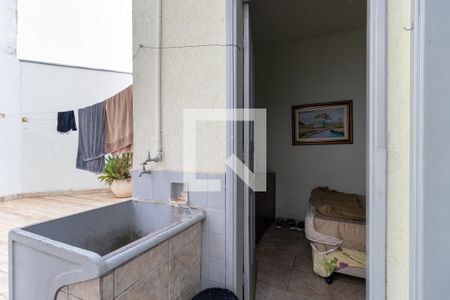 Casa à venda com 130m², 5 quartos e 3 vagas Casa à venda com 130m², 5 quartos e 3 vagasÁrea de Serviço