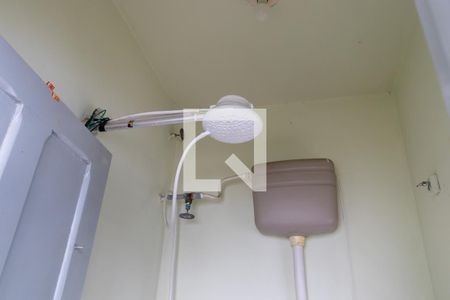 Casa à venda com 130m², 5 quartos e 3 vagas Casa à venda com 130m², 5 quartos e 3 vagasBanheiro de Serviço