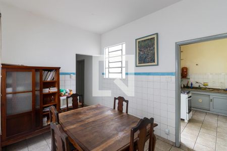 Sala de Jantar de casa à venda com 5 quartos, 130m² em Taquaral, Campinas