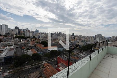 Vista da Sacada de apartamento para alugar com 2 quartos, 51m² em Bela Vista, São Paulo