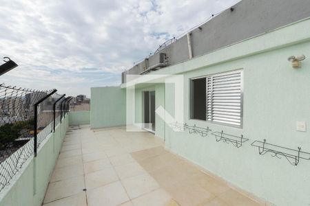 Sacada de apartamento para alugar com 2 quartos, 51m² em Bela Vista, São Paulo