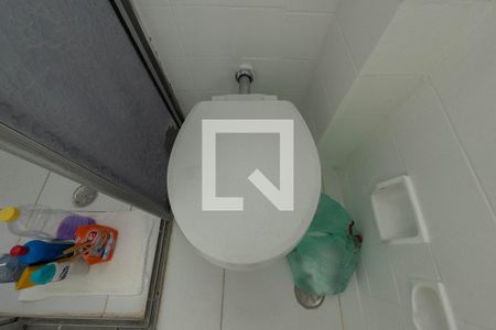 Banheiro de apartamento para alugar com 2 quartos, 51m² em Bela Vista, São Paulo