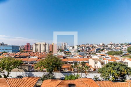 Vista do Quarto 1 de apartamento à venda com 3 quartos, 75m² em Jardim Ubirajara, São Paulo