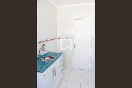 Apartamento à venda com 49m², 1 quarto e sem vaga Apartamento à venda com 49m², 1 quarto e sem vagaCozinha