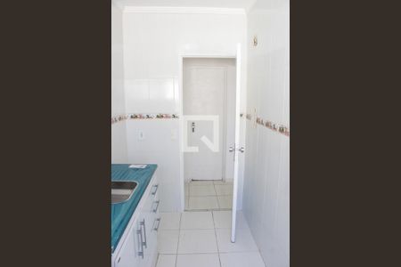 Apartamento à venda com 49m², 1 quarto e sem vaga Apartamento à venda com 49m², 1 quarto e sem vagaCozinha