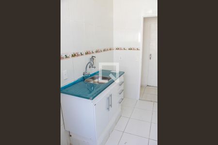 Apartamento à venda com 49m², 1 quarto e sem vaga Apartamento à venda com 49m², 1 quarto e sem vagaCozinha