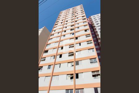Apartamento à venda com 49m², 1 quarto e sem vaga Apartamento à venda com 49m², 1 quarto e sem vagaFachada